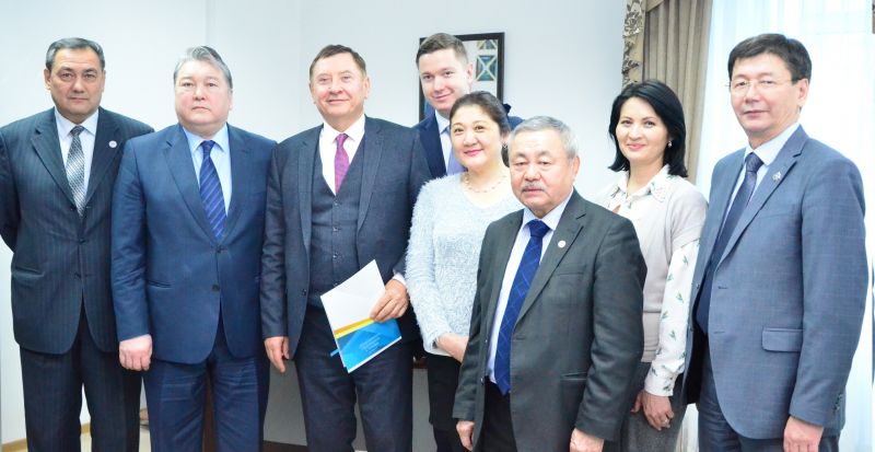 АГМП и НАГН развивают деловое партнерство