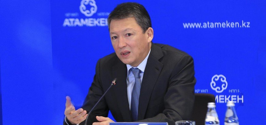 Тимур Кулибаев: Экологические платежи должны стать целенаправленными