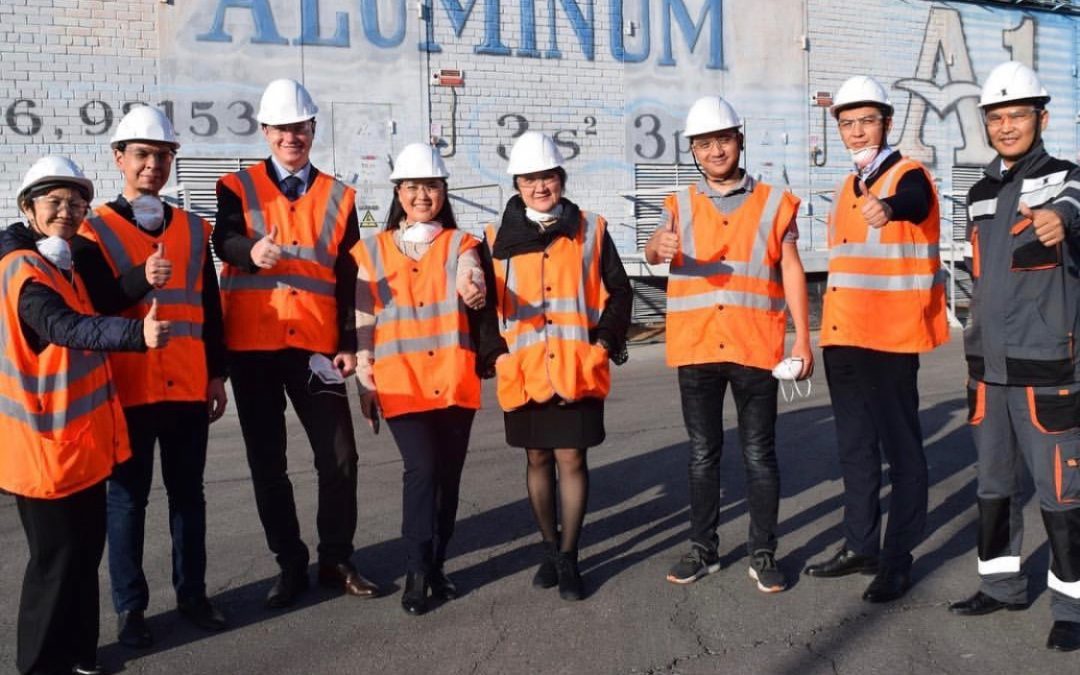 Совещание в АО «КЭЗ»