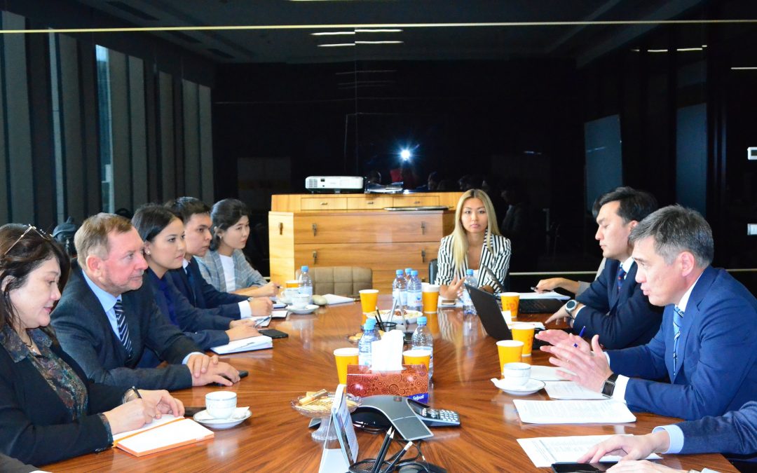 Укрепляя взаимодействие