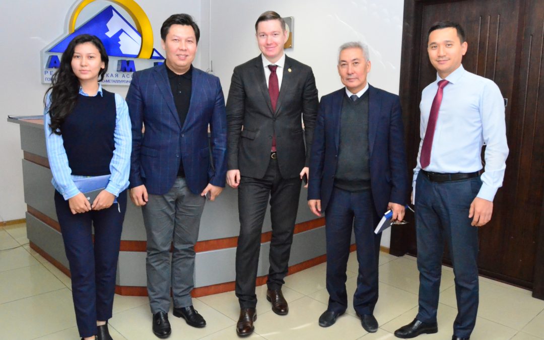 Налаживая партнерские отношения