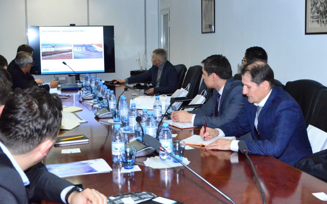 Не только продукция, но и инженерные решения