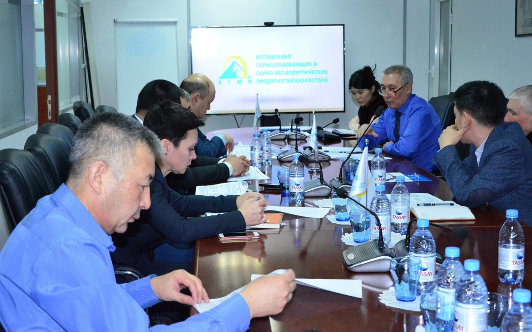 Разрабатывается порядок передачи ТМО