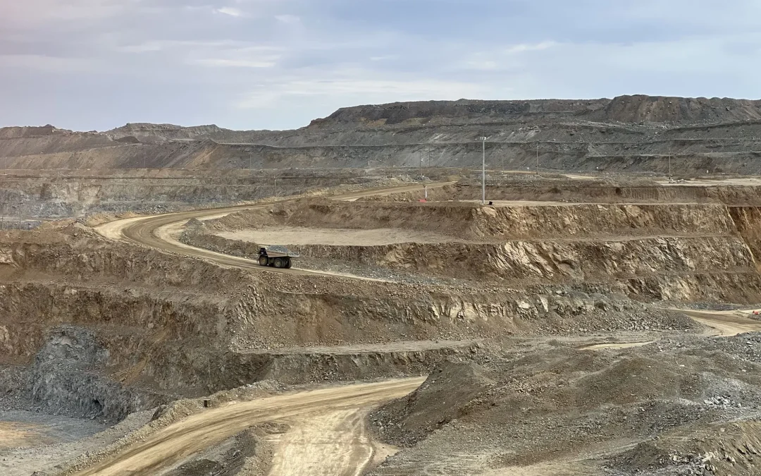 Золотодобывающая отрасль: от ТМО до ювелирного кластера