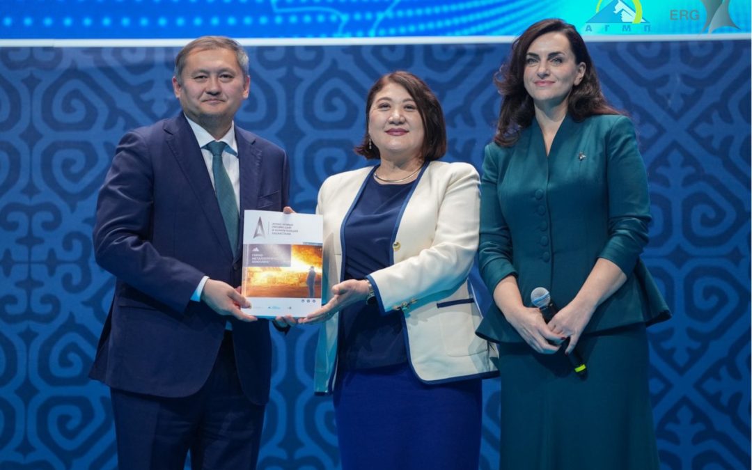 Завершена актуализация Атласа новых профессий ГМК — ключевой итог Года рабочих профессий