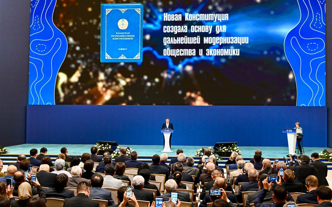 Реформы в геологии